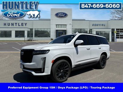 Used 2023 Cadillac Escalade Sport Platinum