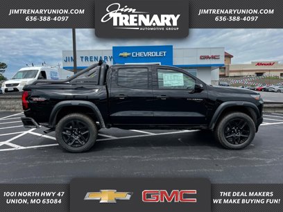 New 2025 Chevrolet Colorado Trail Boss w/ Midnight Edition