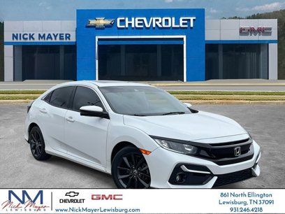 Used 2021 Honda Civic EX