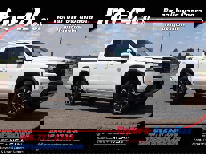 Used 2023 Nissan Frontier PRO-4X
