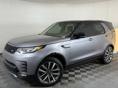 New 2025 Land Rover Discovery Dynamic SE