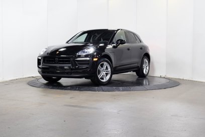 Certified 2024 Porsche Macan