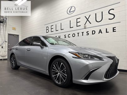 New 2025 Lexus ES 300h w/ Premium Package