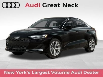 New 2025 Audi A3 2.0T Premium