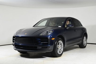 Certified 2020 Porsche Macan