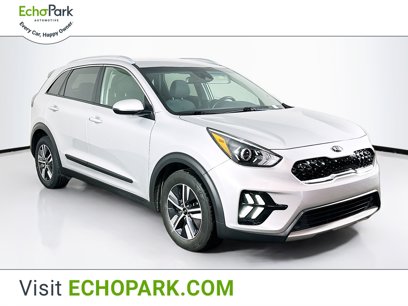 Used 2021 Kia Niro LXS