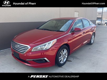 Used 2017 Hyundai Sonata SE