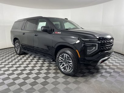 New 2025 Chevrolet Suburban Z71 w/ Z71 Off-Road Package