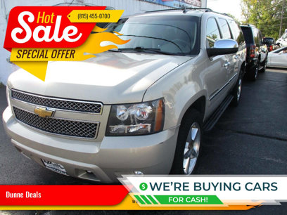 Used 2011 Chevrolet Suburban LTZ