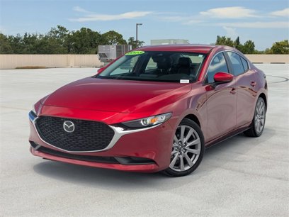 Used 2023 MAZDA MAZDA3 s