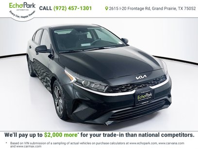 Used 2023 Kia Forte LXS