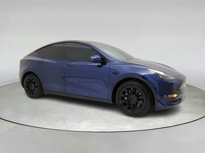 Used 2021 Tesla Model Y Long Range