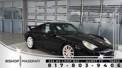 Used 2004 Porsche 911 GT3