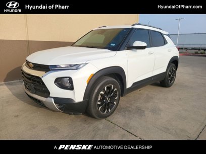 Used 2023 Chevrolet TrailBlazer LT