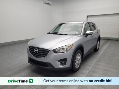 Used 2016 MAZDA CX-5 Touring w/ Bose/Moonroof Package