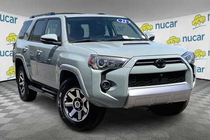 Certified 2023 Toyota 4Runner TRD Off-Road Premium