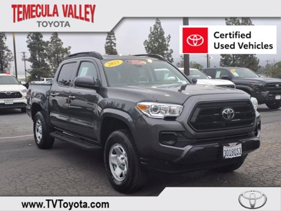 Certified 2023 Toyota Tacoma SR