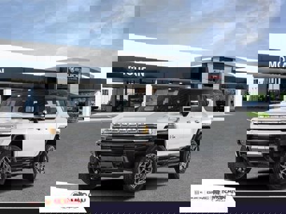 New 2025 GMC Hummer EV 3X