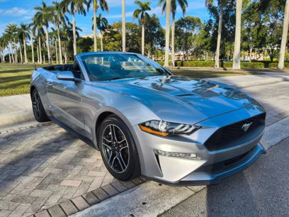 Used 2021 Ford Mustang Premium