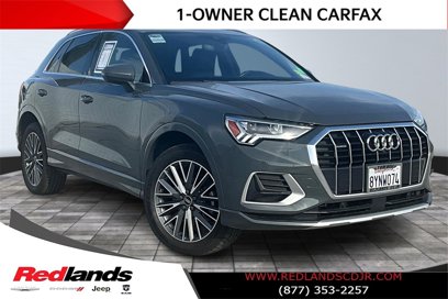 Used 2022 Audi Q3 2.0T Premium Plus w/ Premium Plus Package