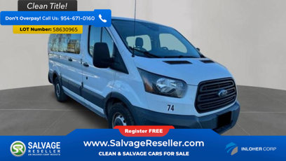 Used 2018 Ford Transit 150 XL