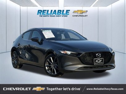 Used 2023 MAZDA MAZDA3 s