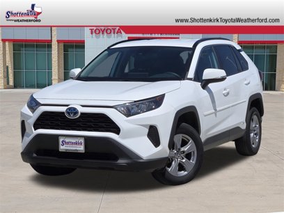 Used 2022 Toyota RAV4 LE