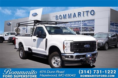 Used 2024 Ford F250 XL w/ Snow Plow Prep Package