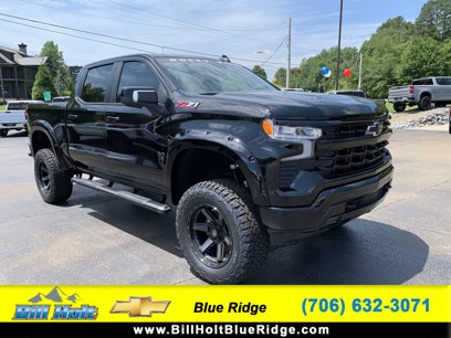 New 2025 Chevrolet Silverado 1500 RST