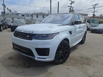 Used 2018 Land Rover Range Rover Sport HSE Dynamic
