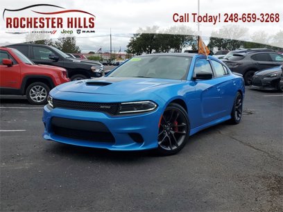 Certified 2023 Dodge Charger R/T w/ Daytona Edition Group
