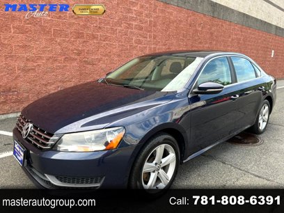 Used 2012 Volkswagen Passat TDI SE