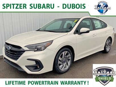 New 2025 Subaru Legacy Limited