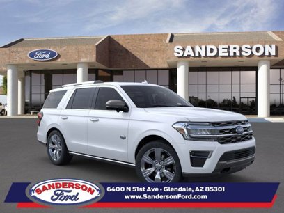 New 2024 Ford Expedition King Ranch