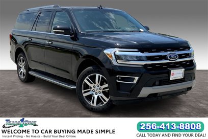 Used 2022 Ford Expedition Max Limited