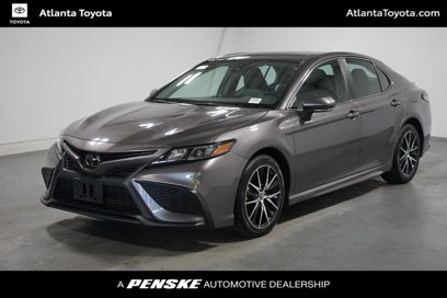 Certified 2023 Toyota Camry SE