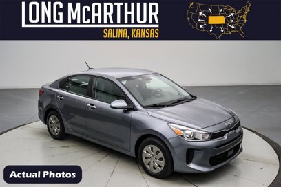 Used 2019 Kia Rio S w/ Technology Package
