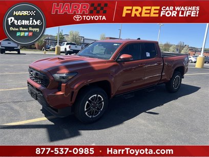 New 2025 Toyota Tacoma TRD Sport