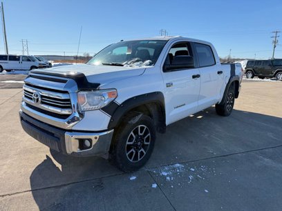 Used 2017 Toyota Tundra SR5