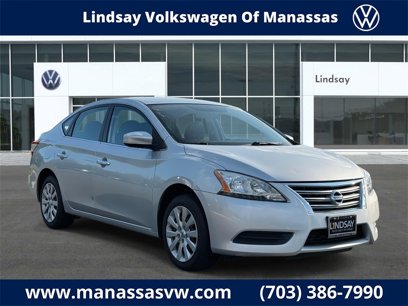 Used 2014 Nissan Sentra SV w/ SV Driver Package
