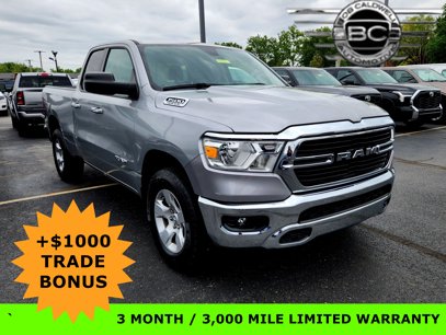 Used 2020 RAM 1500 Big Horn