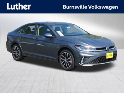 New 2025 Volkswagen Jetta SE