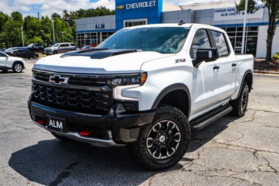 New 2025 Chevrolet Silverado 1500 ZR2 w/ Technology Package