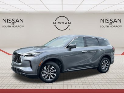 Used 2024 INFINITI QX60 Pure