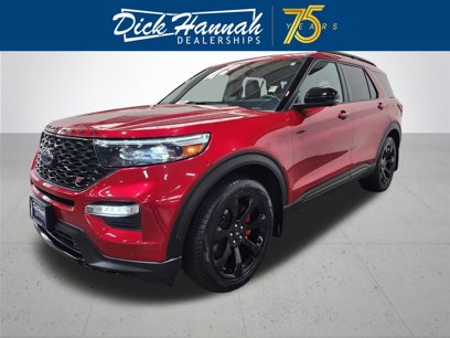 Used 2020 Ford Explorer ST w/ ST Street Pack