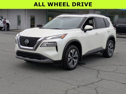 Used 2023 Nissan Rogue SV w/ SV Premium Package