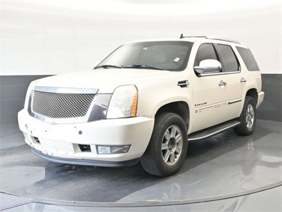 Used 2007 Cadillac Escalade AWD w/ Information Package