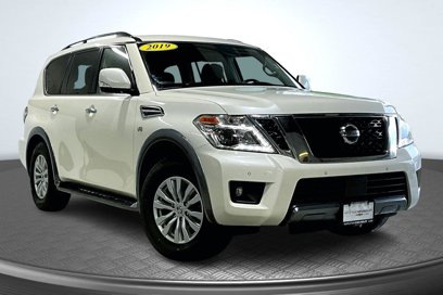 Used 2019 Nissan Armada SV w/ Driver Package