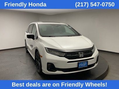 New 2026 Honda Odyssey Sport-L
