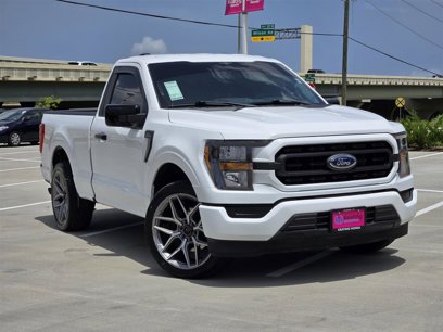 Used 2023 Ford F150 XL